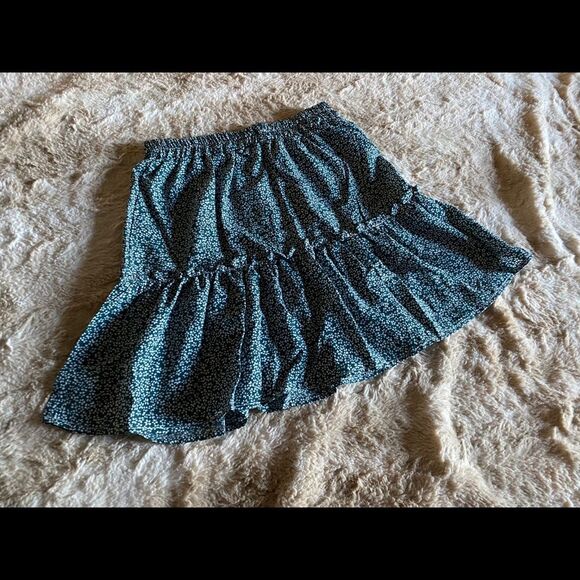 SHEIN Floral Skirt - Picture 5 of 8